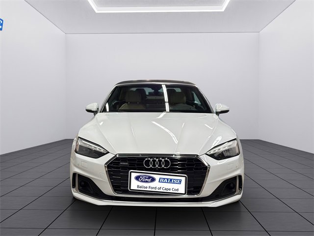 Used 2022 Audi A5 2.0T Prestige