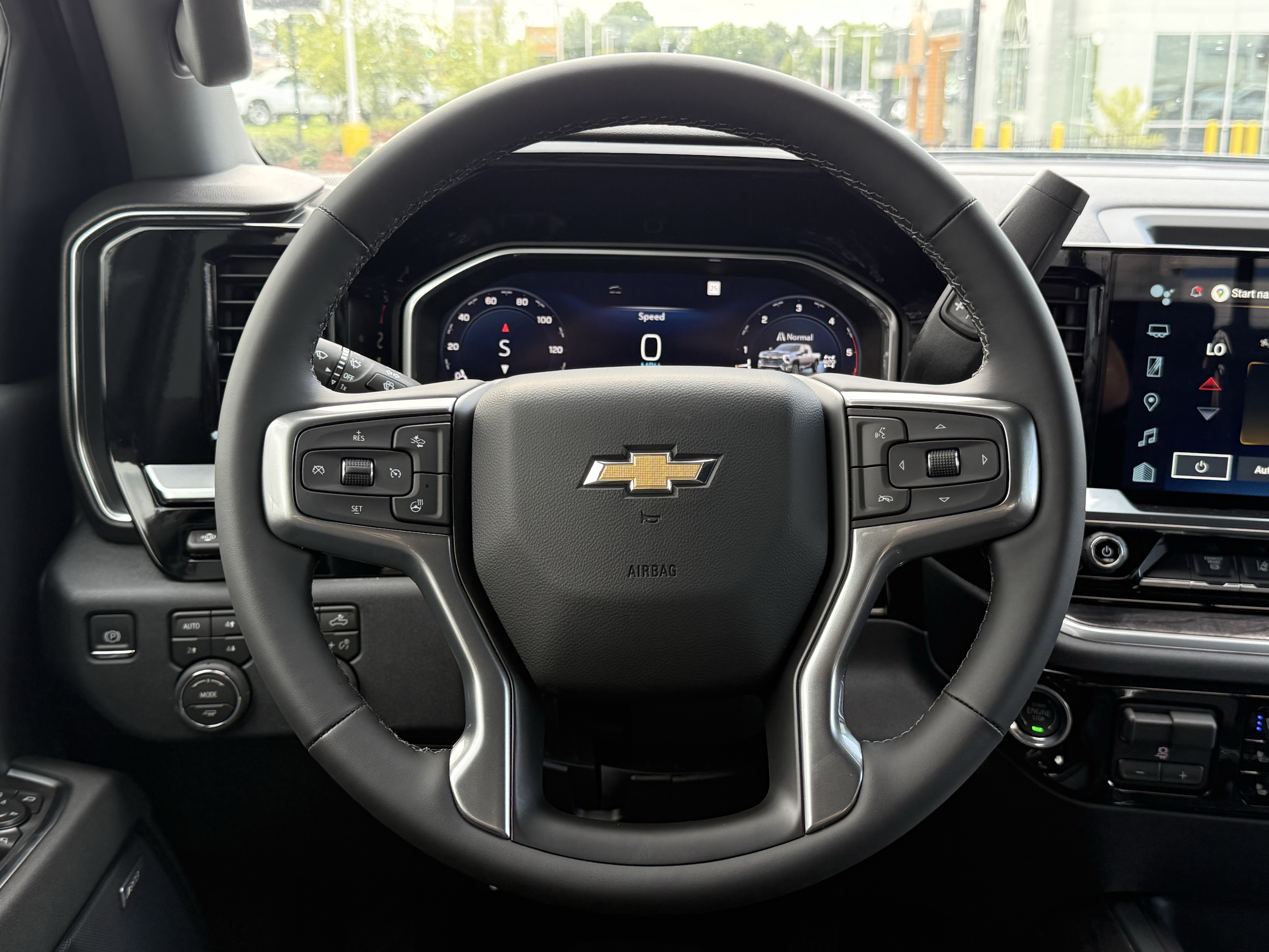 New 2026 Chevrolet Silverado 2500 LTZ w/ LTZ Premium Package AWD/4WD image 19