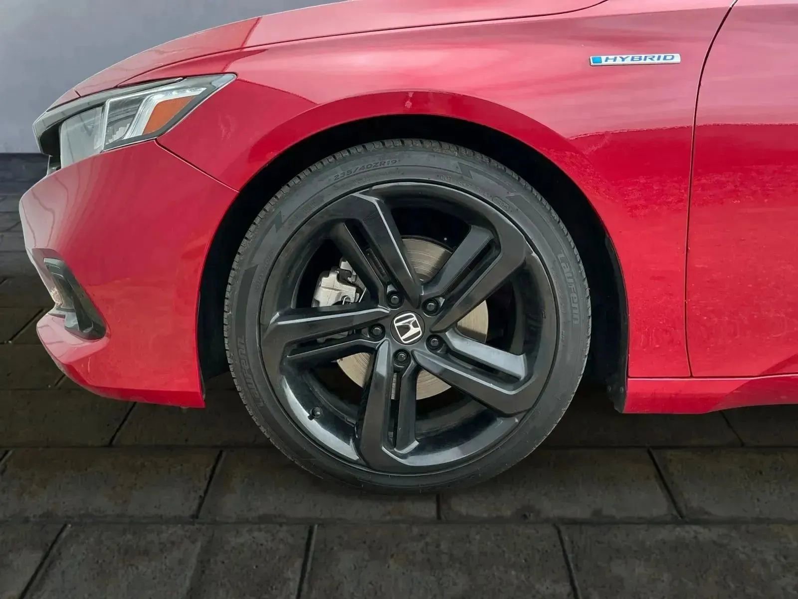 Used 2022 Honda Accord Sport image 23