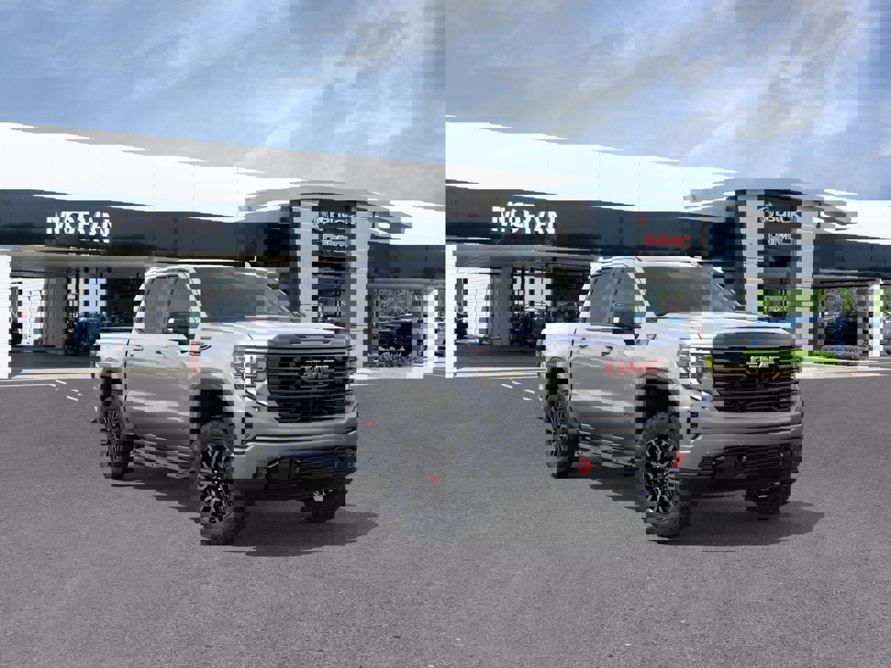 New 2026 GMC Sierra 1500 AT4