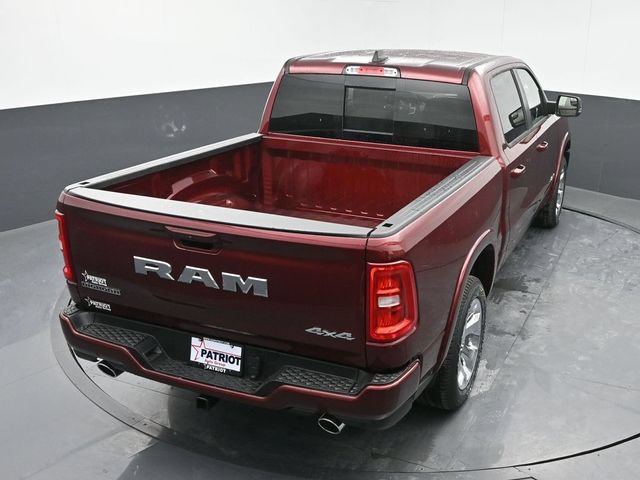 Used 2025 RAM 1500 Big Horn AWD/4WD image 39