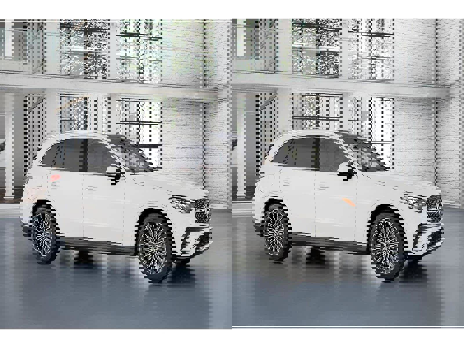 New 2026 Mercedes-Benz GLC 300 image 12