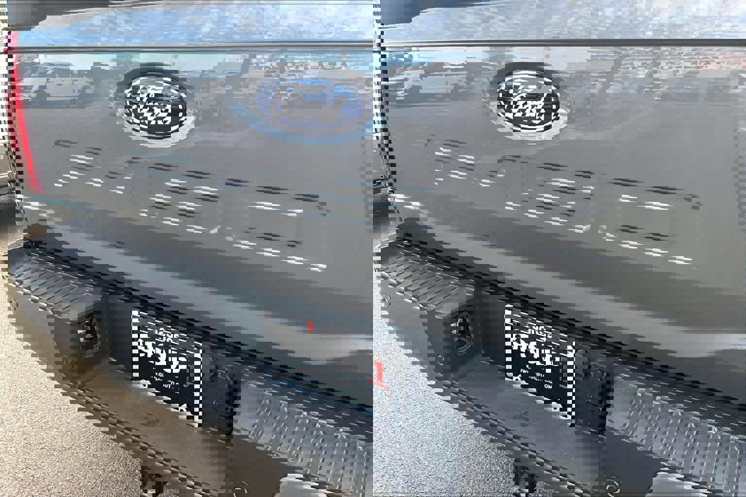 Used 2024 Ford F150 STX image 10