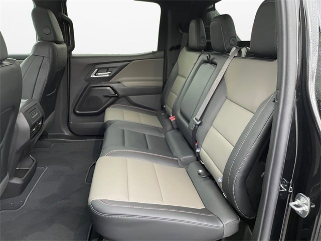 New 2026 Chevrolet Silverado EV Trail Boss image 13