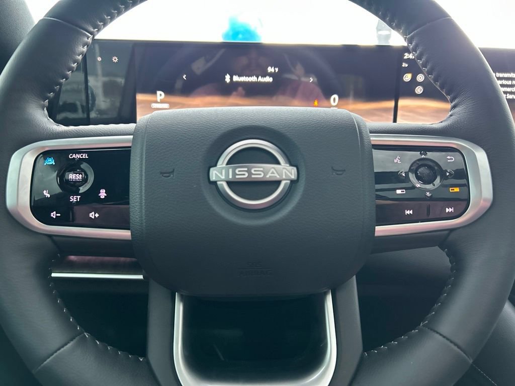 New 2026 Nissan Armada Platinum RWD image 24