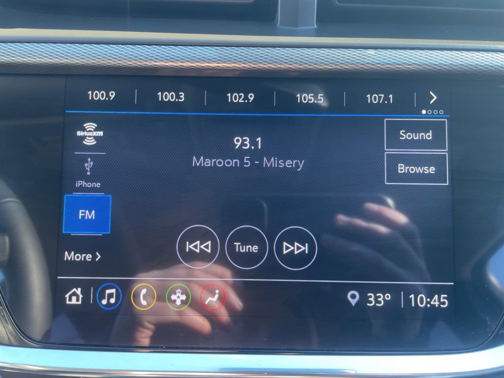 Used 2022 Buick Encore GX Essence w/ Experience Buick Package image 15