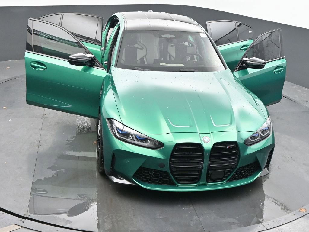 Used 2023 BMW M3 Competition image 61