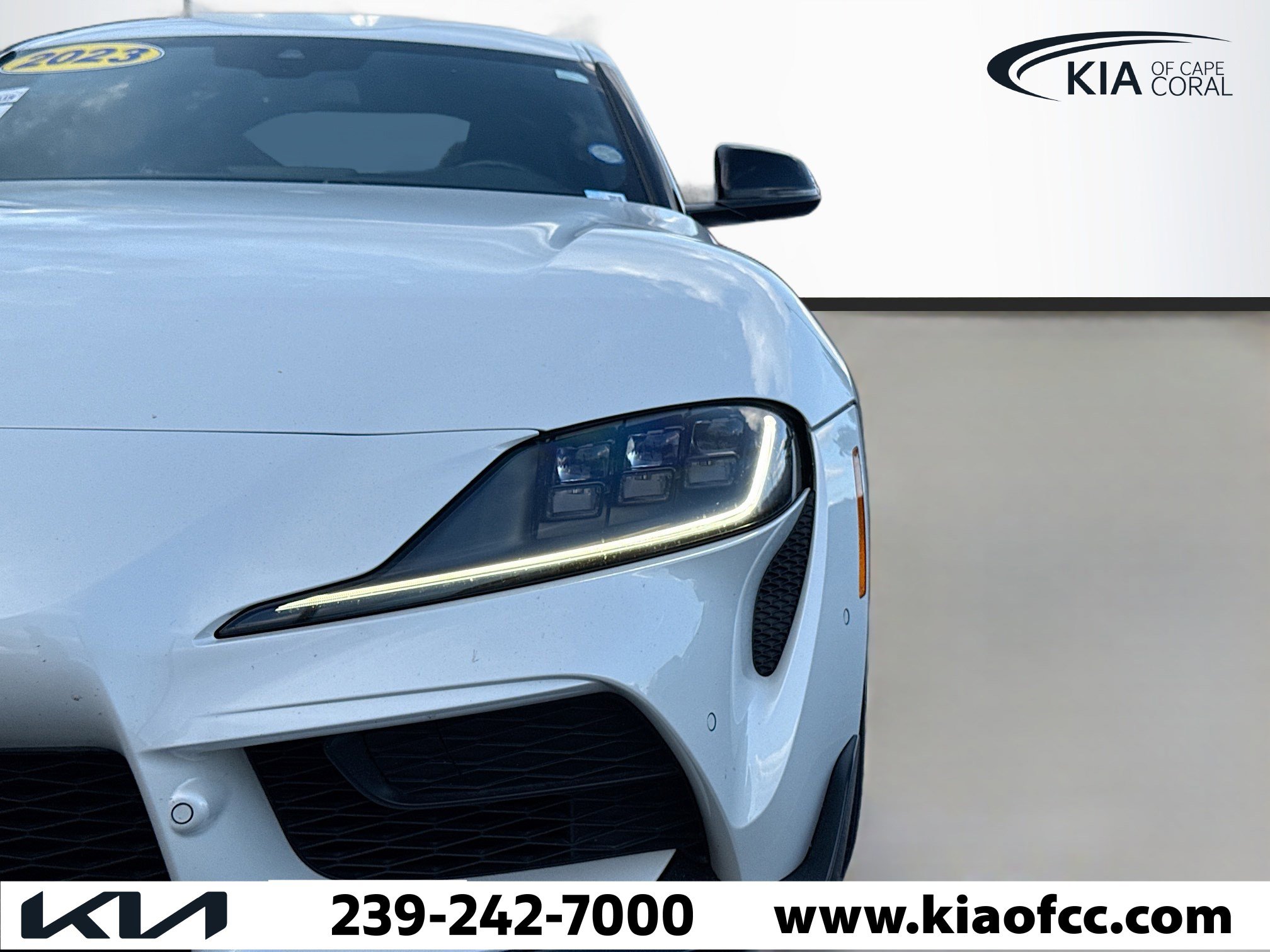 Used 2023 Toyota Supra image 9
