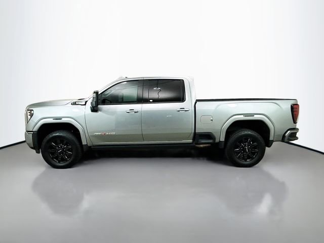 Used 2024 GMC Sierra 2500 AT4 w/ AT4 Premium Plus Package AWD/4WD image 4