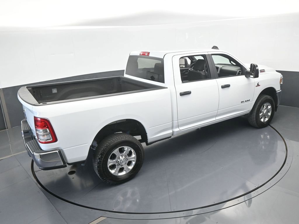 Used 2024 RAM 2500 Big Horn w/ Off Road Package image 52