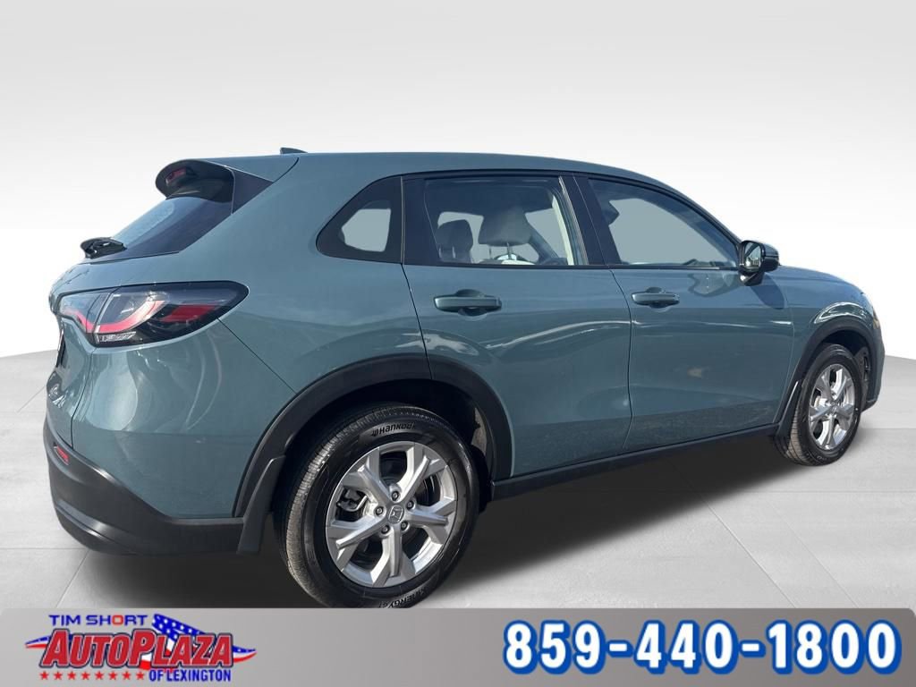 Used 2025 Honda HR-V LX image 10