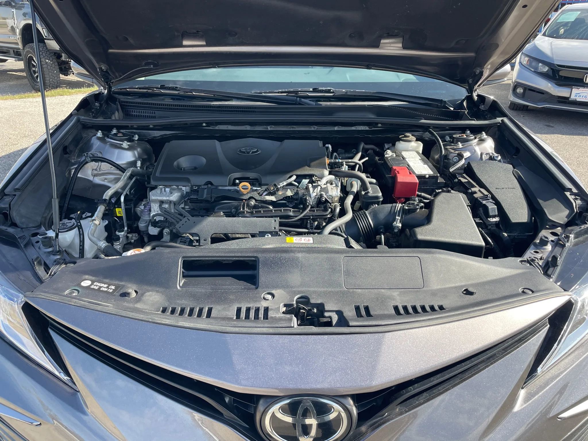 Used 2023 Toyota Camry LE FWD image 10