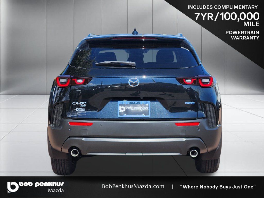 New 2026 MAZDA CX-50 2.5 Hybrid w/ Weather Package AWD/4WD image 26