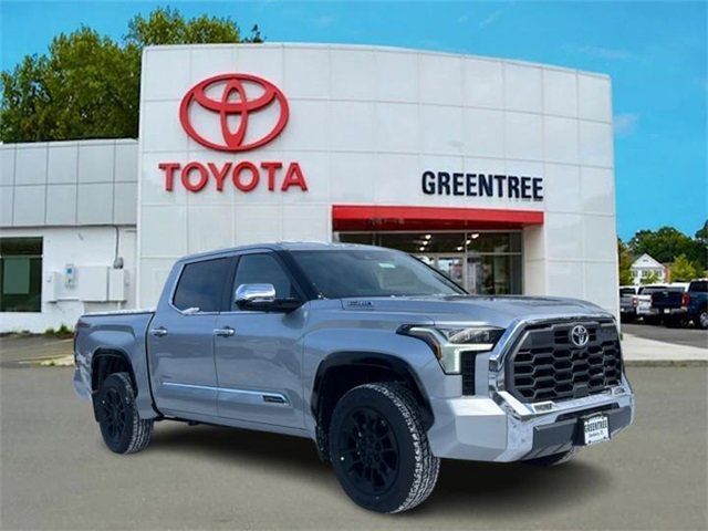 New 2026 Toyota Tundra 1794 Edition video 1