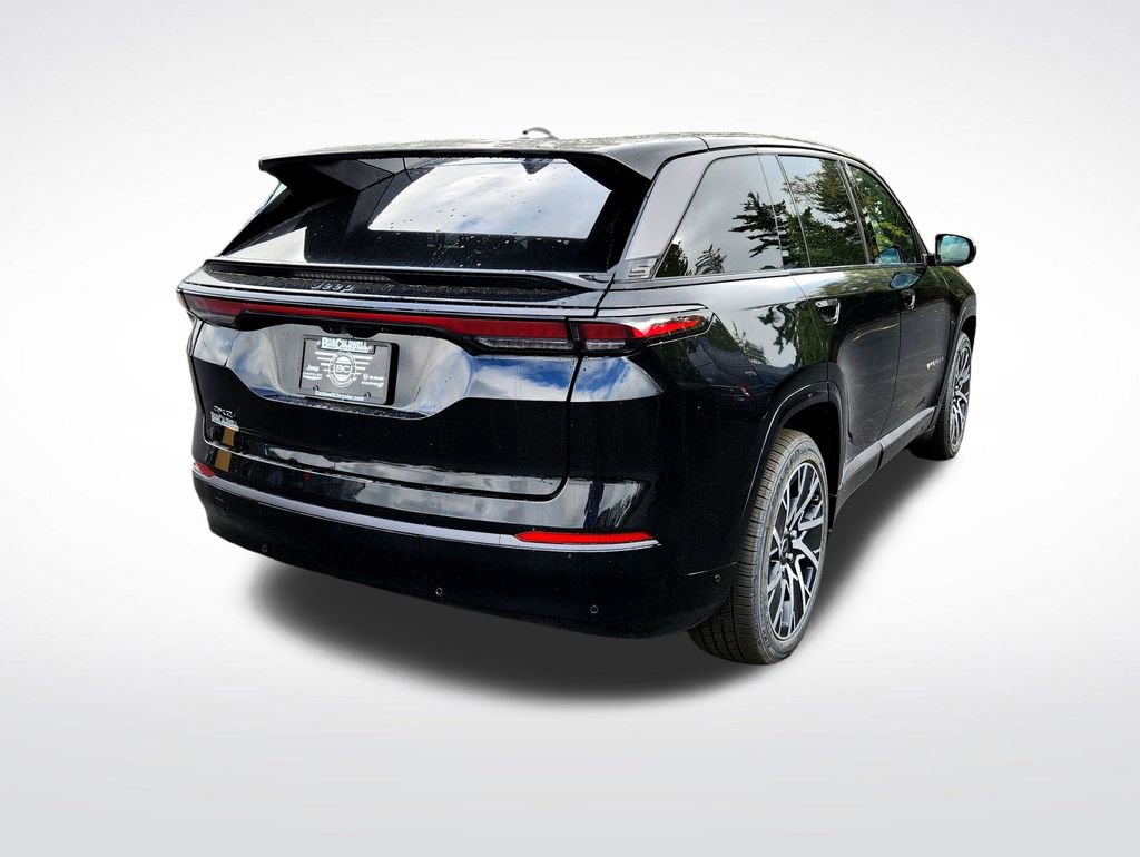 New 2025 Jeep Wagoneer S Limited image 7