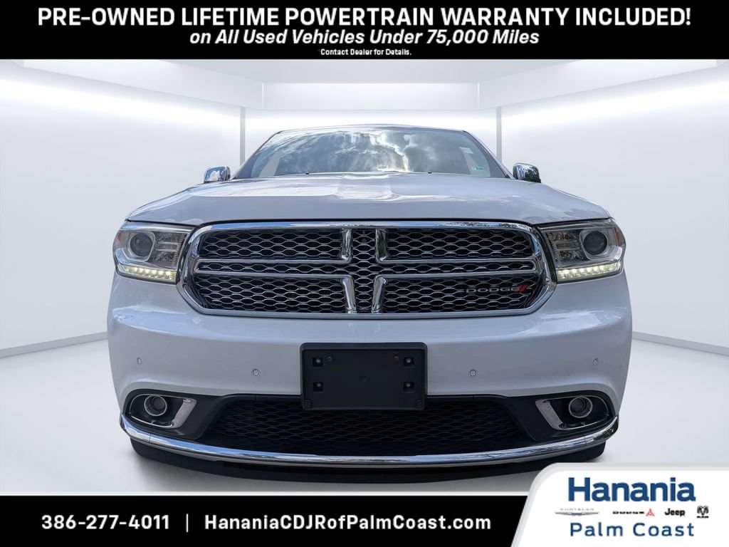 Used 2019 Dodge Durango Citadel AWD/4WD image 8