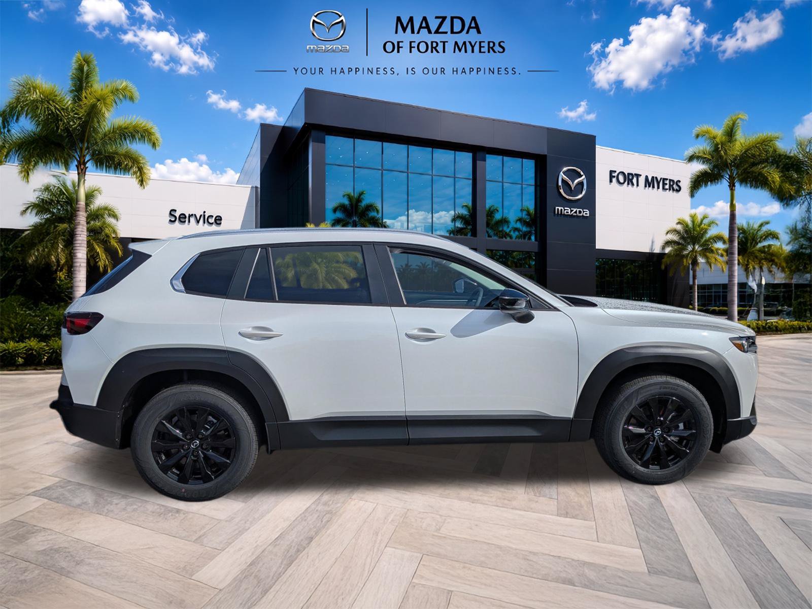 New 2026 MAZDA CX-50 AWD 2.5 S w/ Weather Package image 4