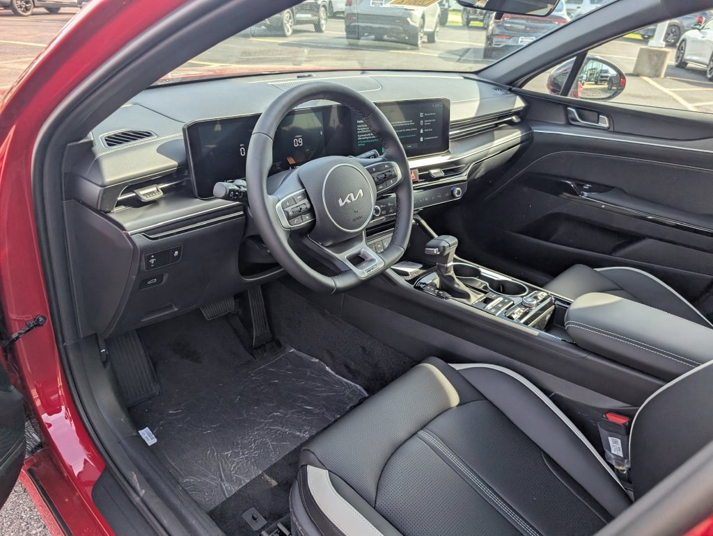 New 2026 Kia K5 GT-Line AWD/4WD image 12