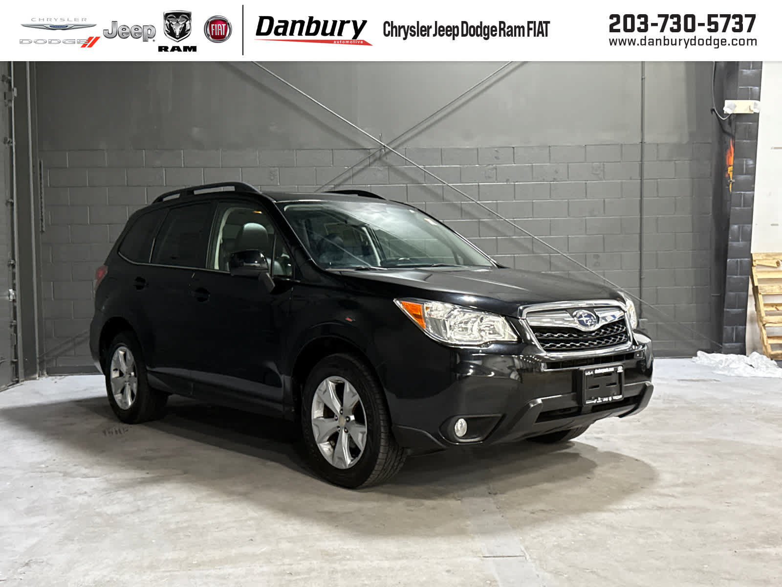 Used 2016 Subaru Forester 2.5i Limited