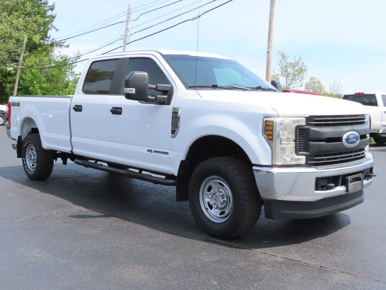 Used 2019 Ford F250 XL w/ Power Equipment Group AWD/4WD image 8