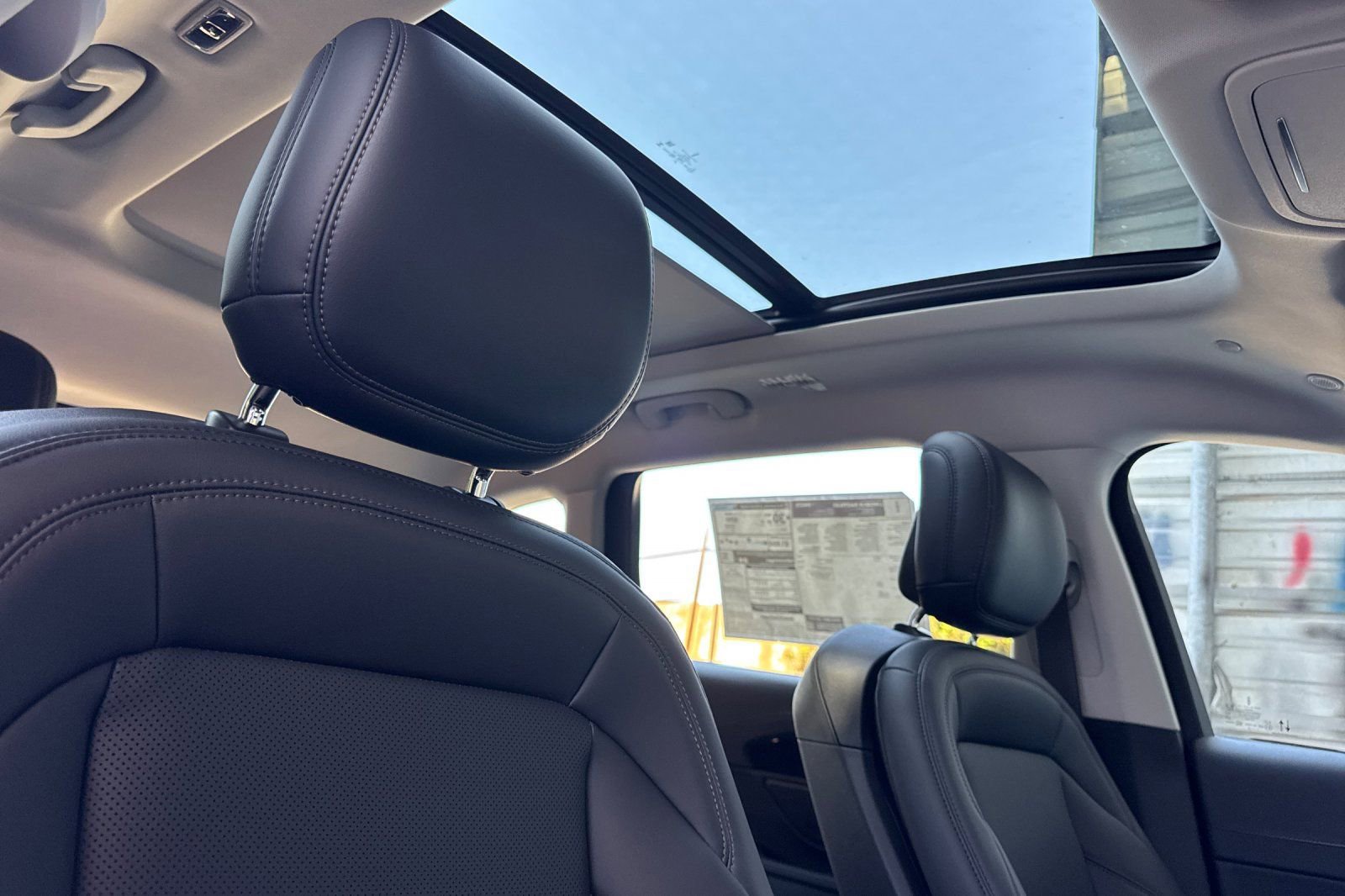 New 2026 Lincoln Nautilus Premier w/ Equipment Group 102A image 15