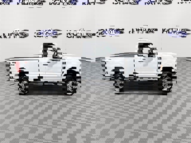 New 2026 Ford F350 XL image 9