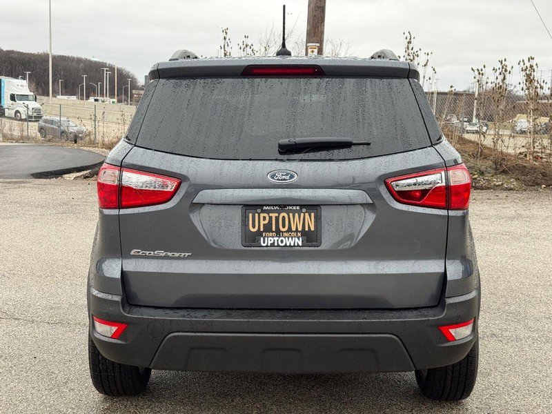 Certified 2020 Ford EcoSport SE FWD image 5