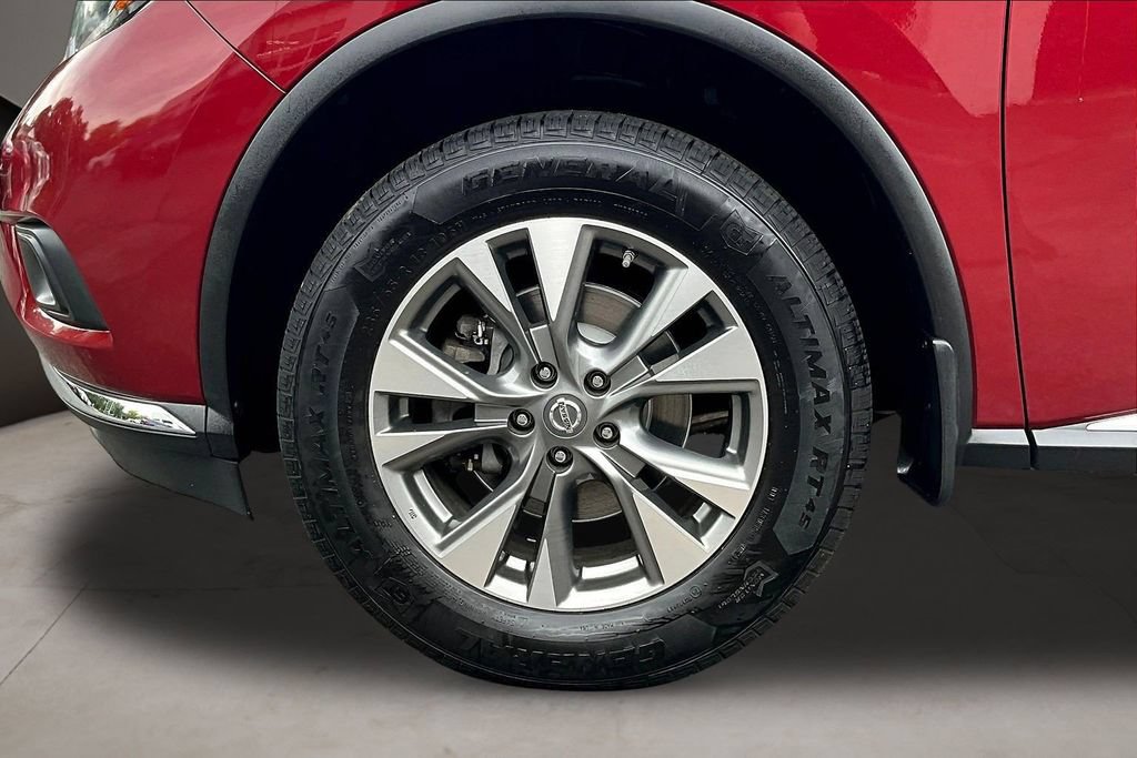 Used 2018 Nissan Murano SL w/ Moonroof Package AWD/4WD image 34