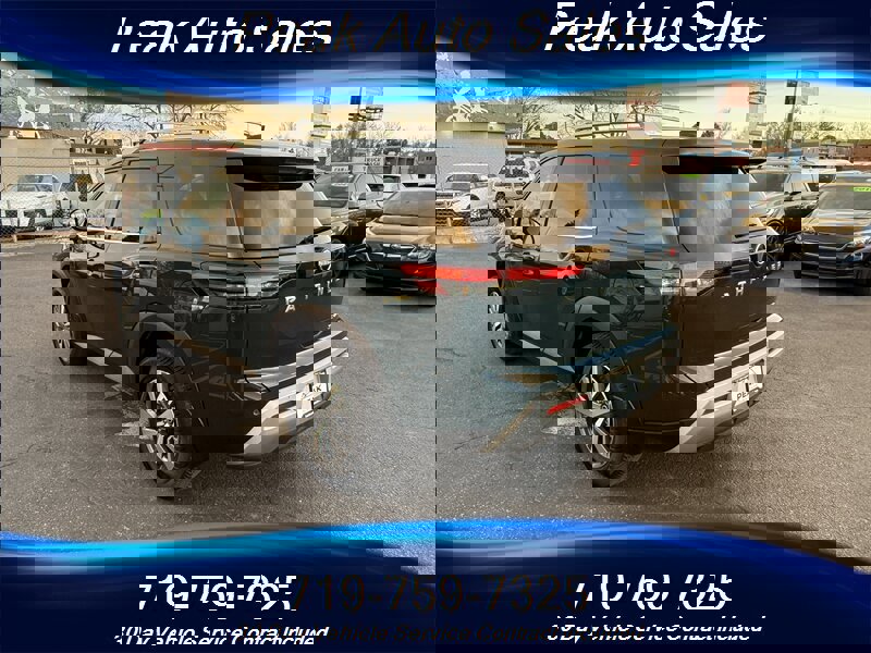 Used 2022 Nissan Pathfinder SL image 5