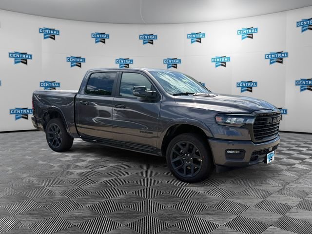 New 2026 RAM 1500 Big Horn AWD/4WD image 7