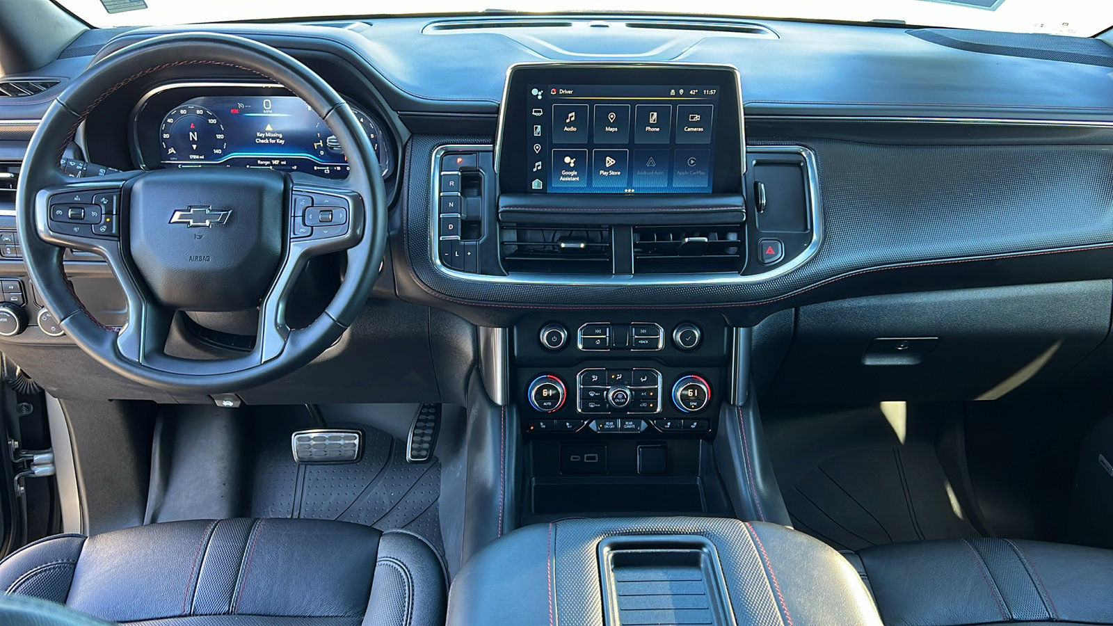 Certified 2023 Chevrolet Tahoe RST w/ RST Performance Edition image 19