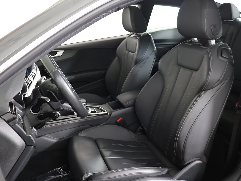 Used 2020 Audi A5 2.0T Premium Plus w/ Premium Plus AWD/4WD image 28