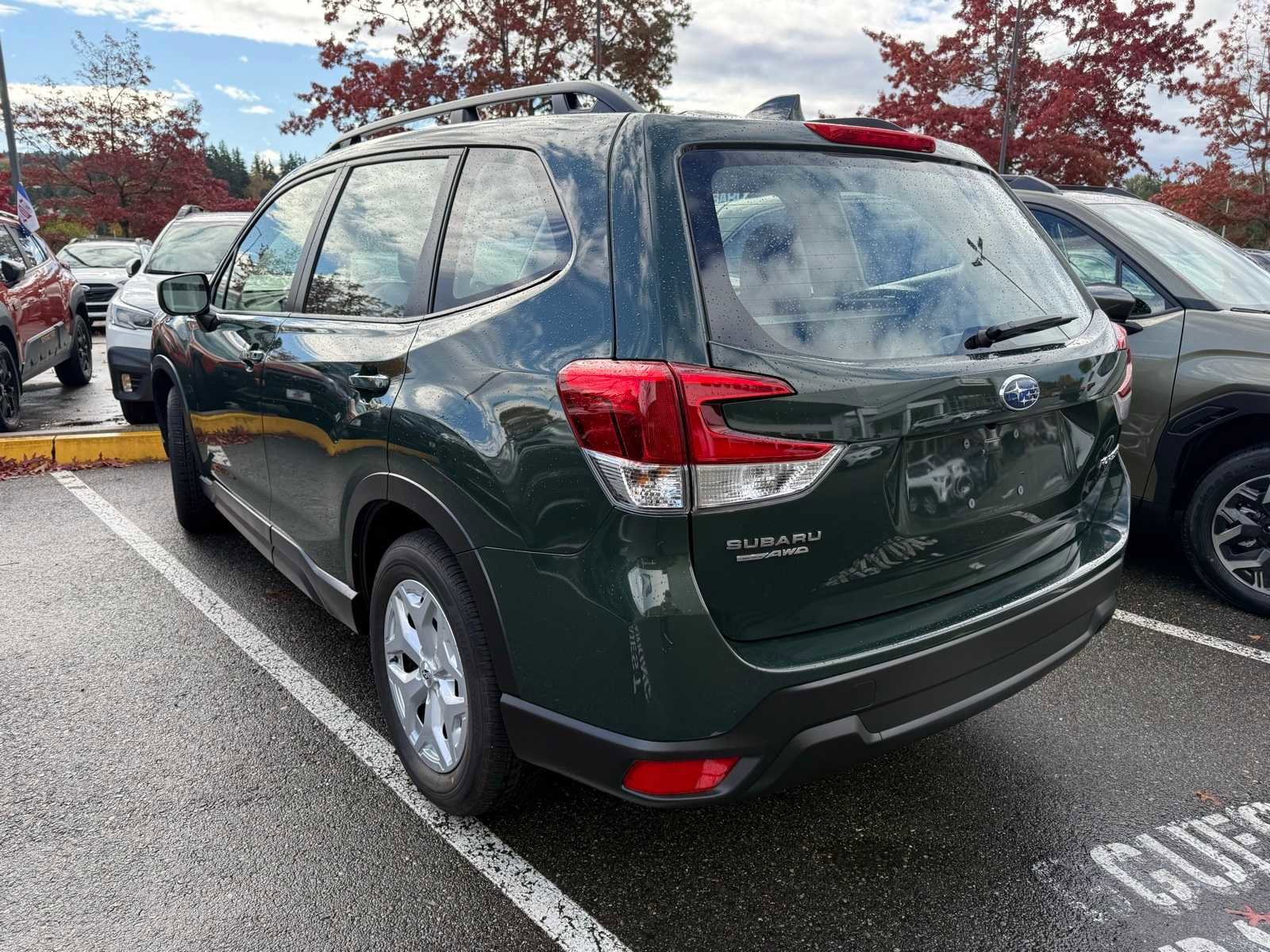 Used 2023 Subaru Forester image 2