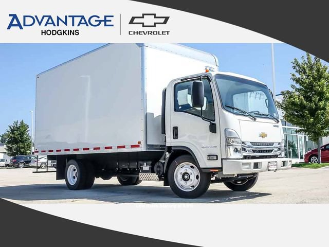 New 2025 Chevrolet Low Cab Forward RWD image 1