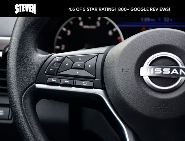 Used 2024 Nissan Altima 2.5 SV image 17