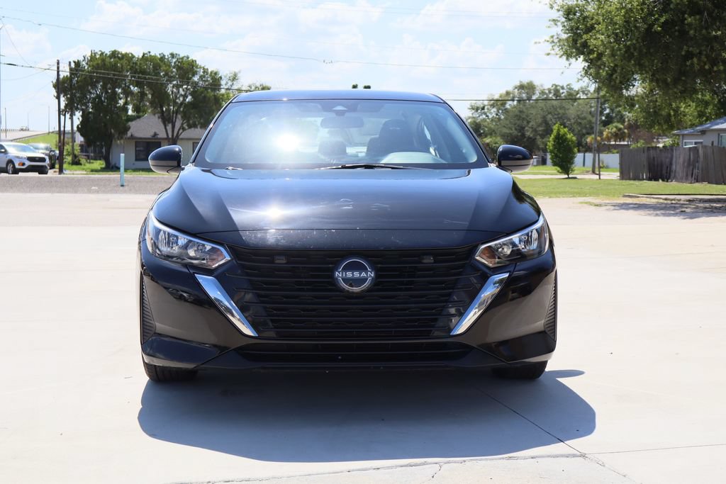 Used 2024 Nissan Sentra SV FWD image 4