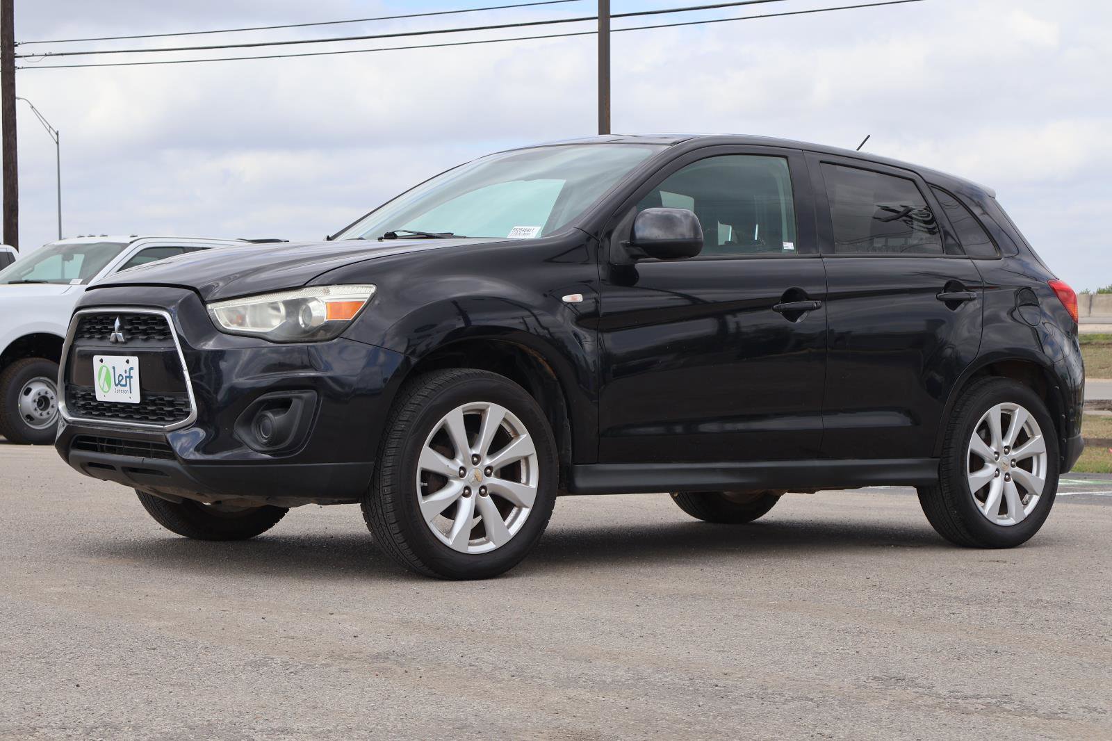 Used 2015 Mitsubishi Outlander Sport ES image 1