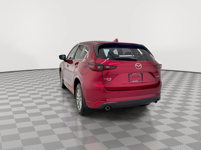 Certified 2025 MAZDA CX-5 AWD 2.5 S w/ Select Package image 8