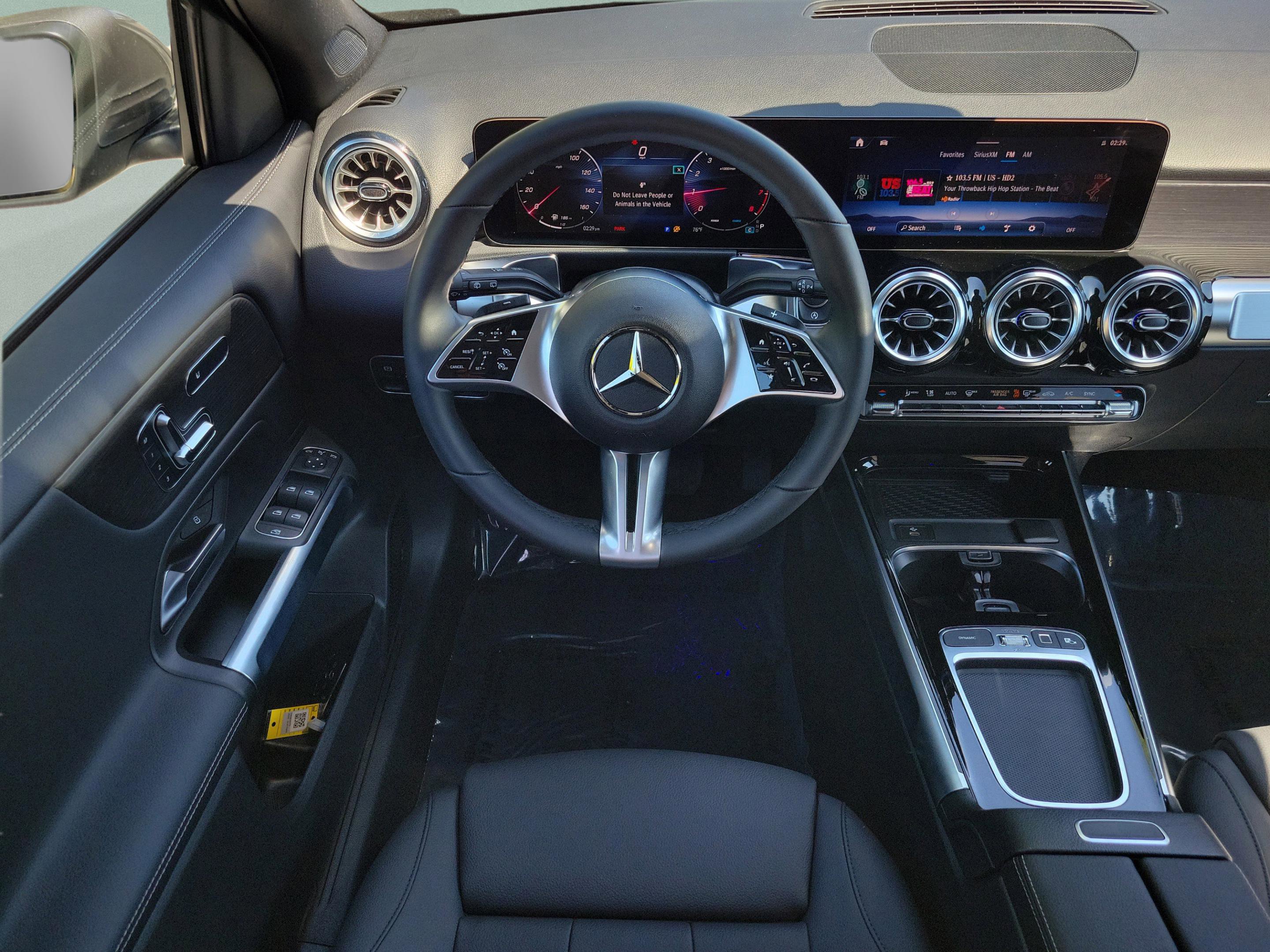 Certified 2026 Mercedes-Benz GLB 250 GLB 250 image 16