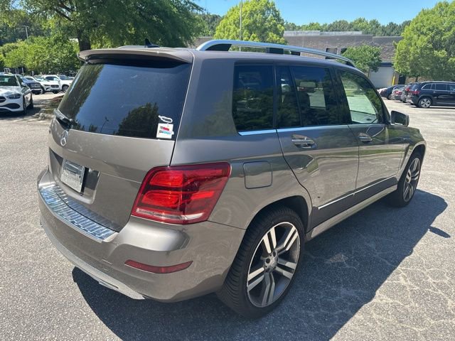 Used 2014 Mercedes-Benz GLK 350 2WD image 5