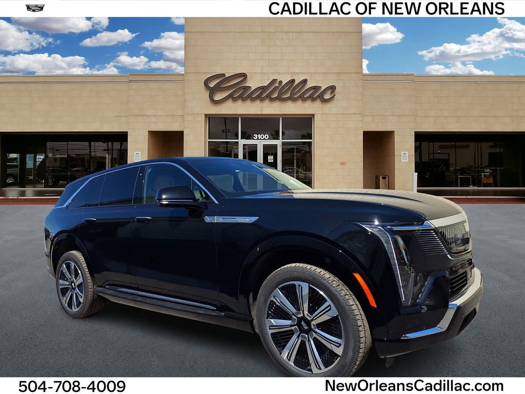 New 2025 Cadillac Escalade IQ Luxury 2 image 1
