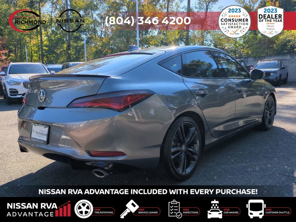 Used 2025 Acura Integra A-Spec image 5