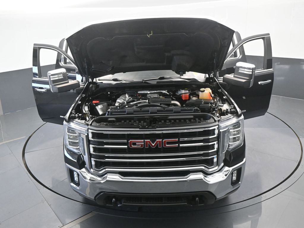 Used 2021 GMC Sierra 2500 SLT image 77