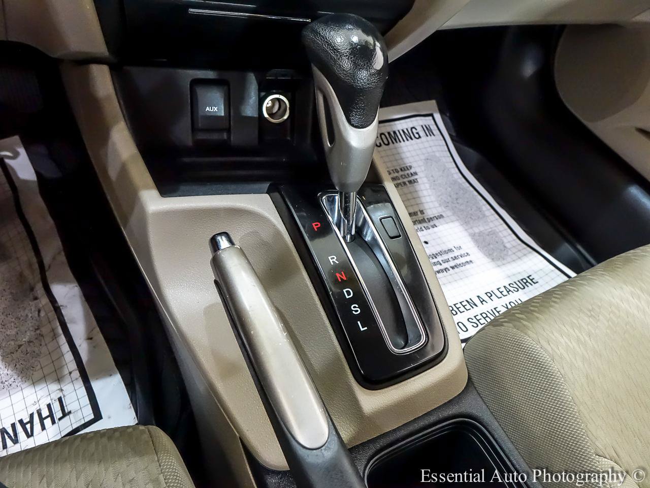 Used 2014 Honda Civic LX image 24