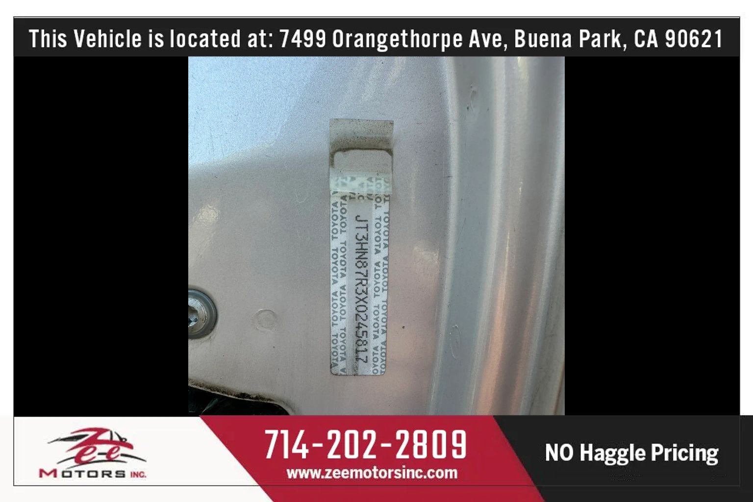 Used 1999 Toyota 4Runner Limited AWD/4WD image 68