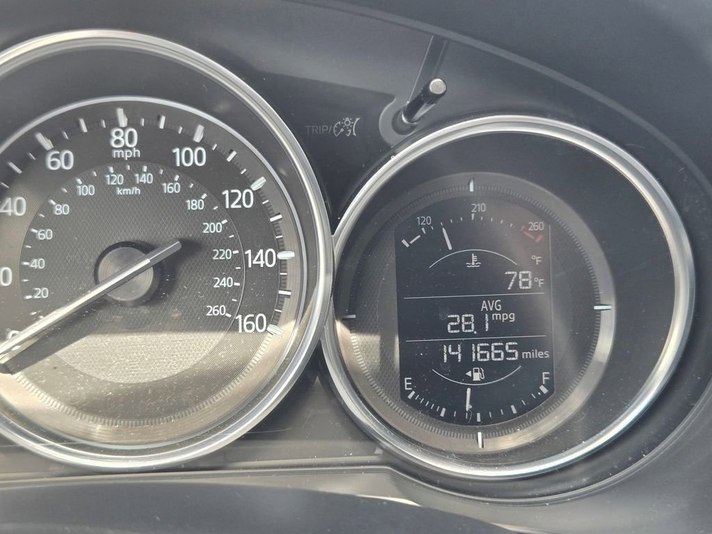 Used 2017 MAZDA CX-5 Grand Select image 20