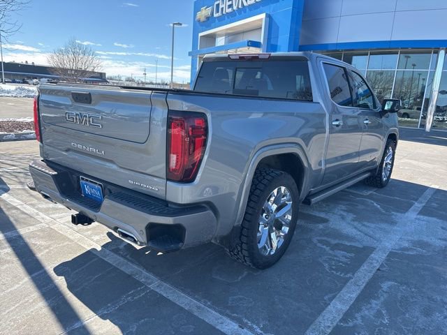 Used 2025 GMC Sierra 1500 Denali Ultimate AWD/4WD image 7