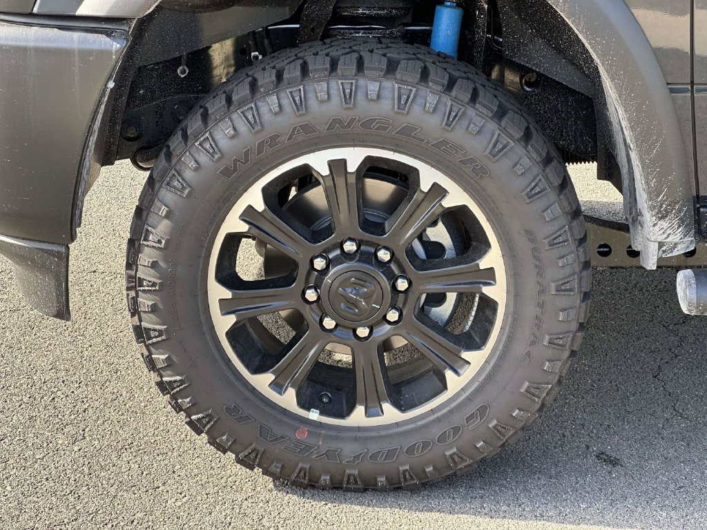 New 2026 RAM 2500 Warlock AWD/4WD image 12