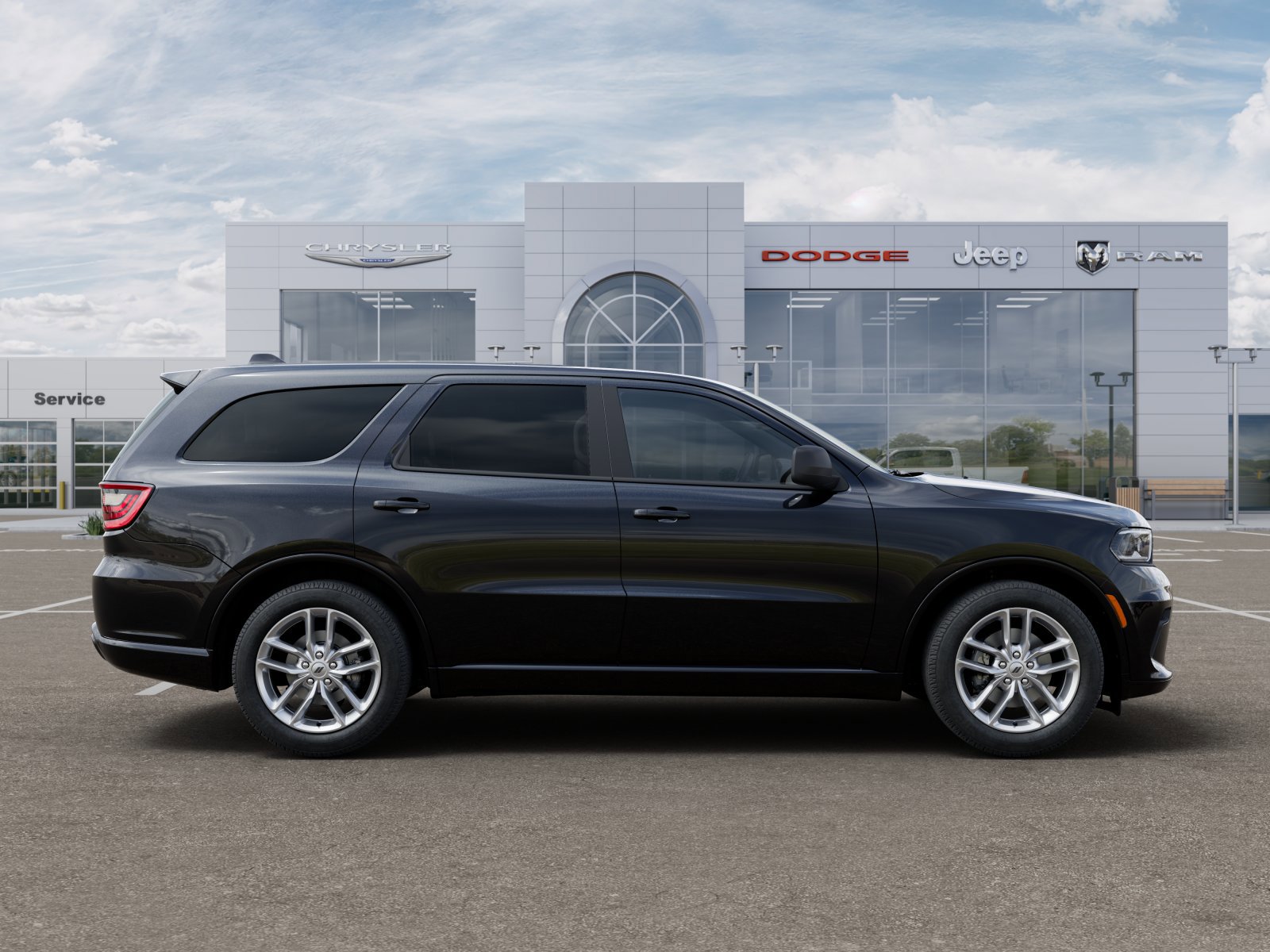 New 2026 Dodge Durango GT image 21