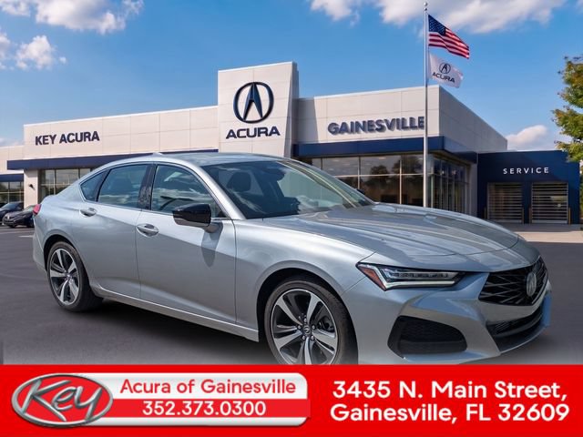 Used 2025 Acura TLX w/ Technology Package